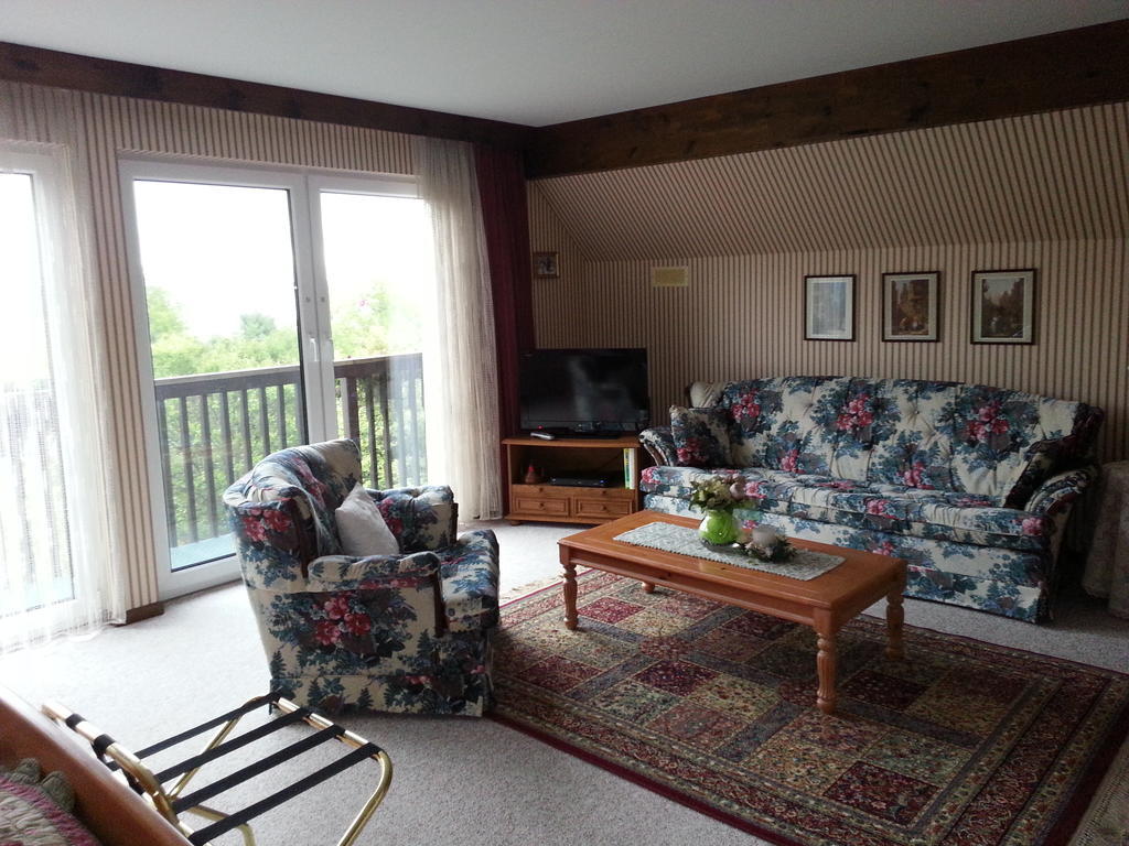 Chalet Rosemarie Nobel Habitación foto