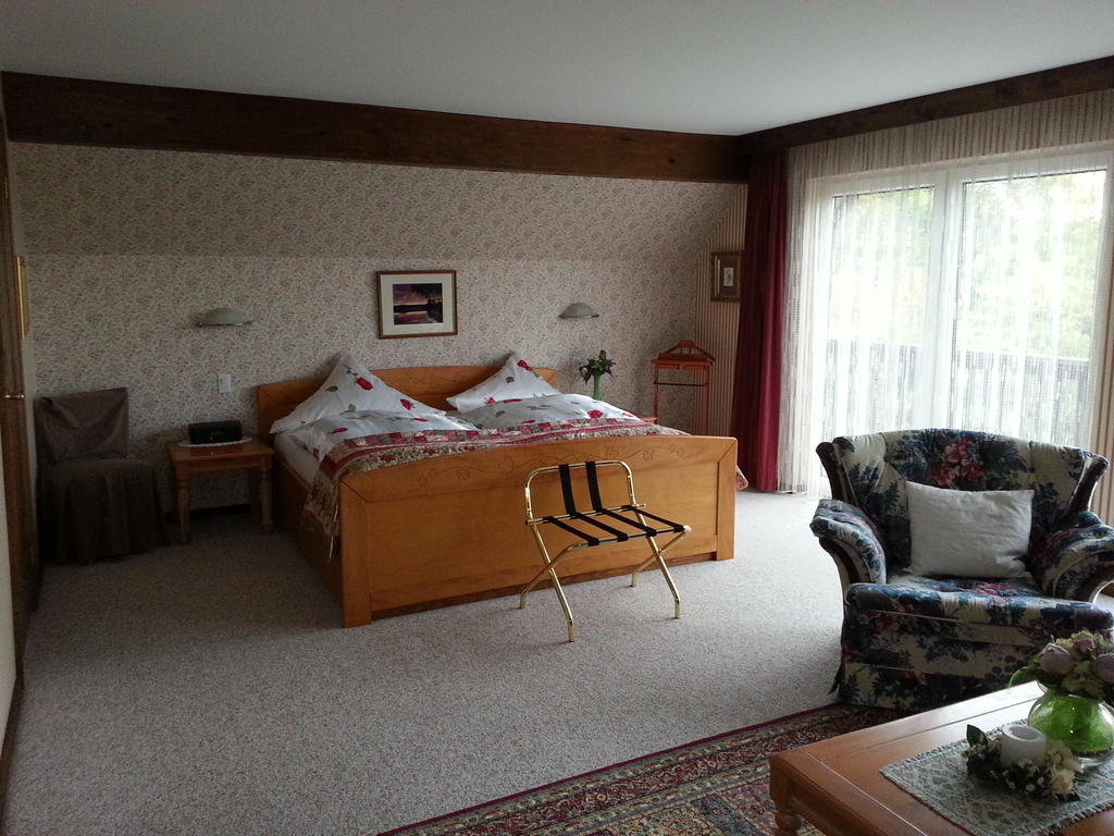 Chalet Rosemarie Nobel Habitación foto